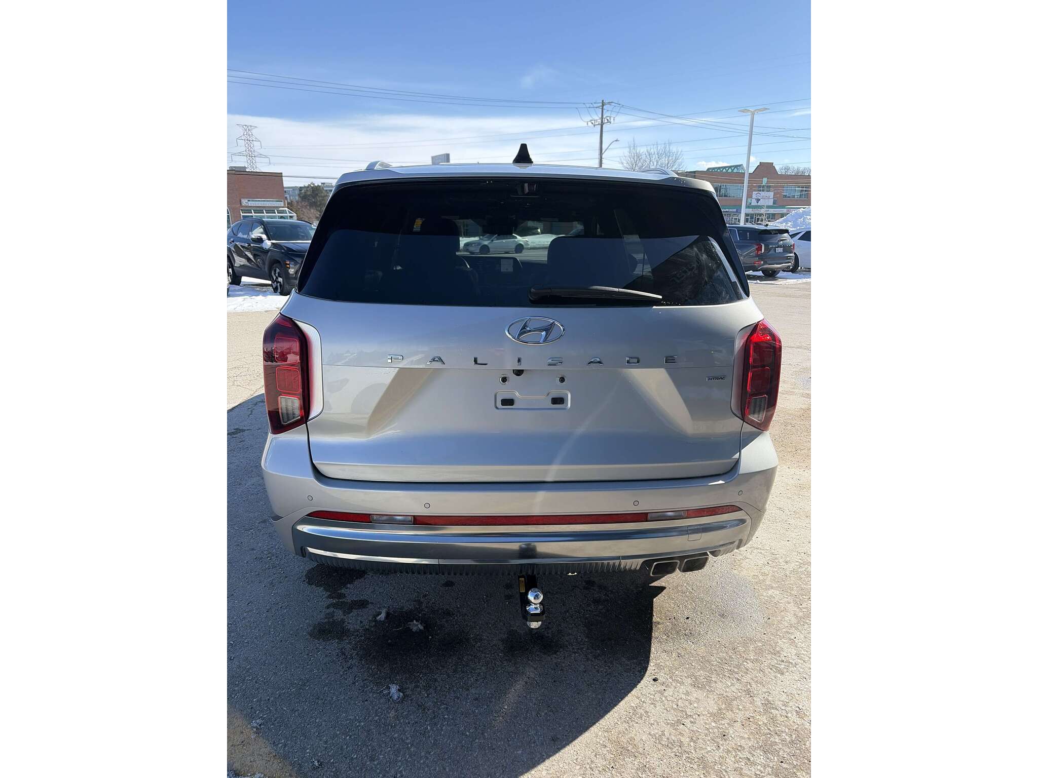 2023 Hyundai Palisade