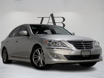 used 2013 Hyundai Genesis Sedan car, priced at $10,900