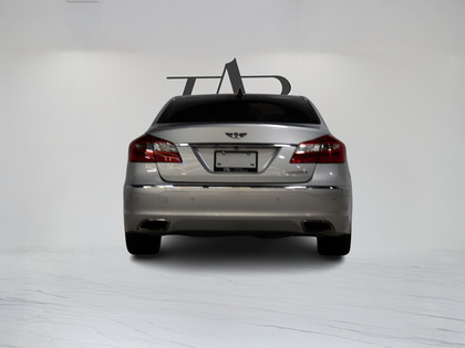 used 2013 Hyundai Genesis Sedan car, priced at $10,900
