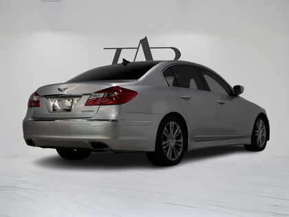 used 2013 Hyundai Genesis Sedan car, priced at $10,900