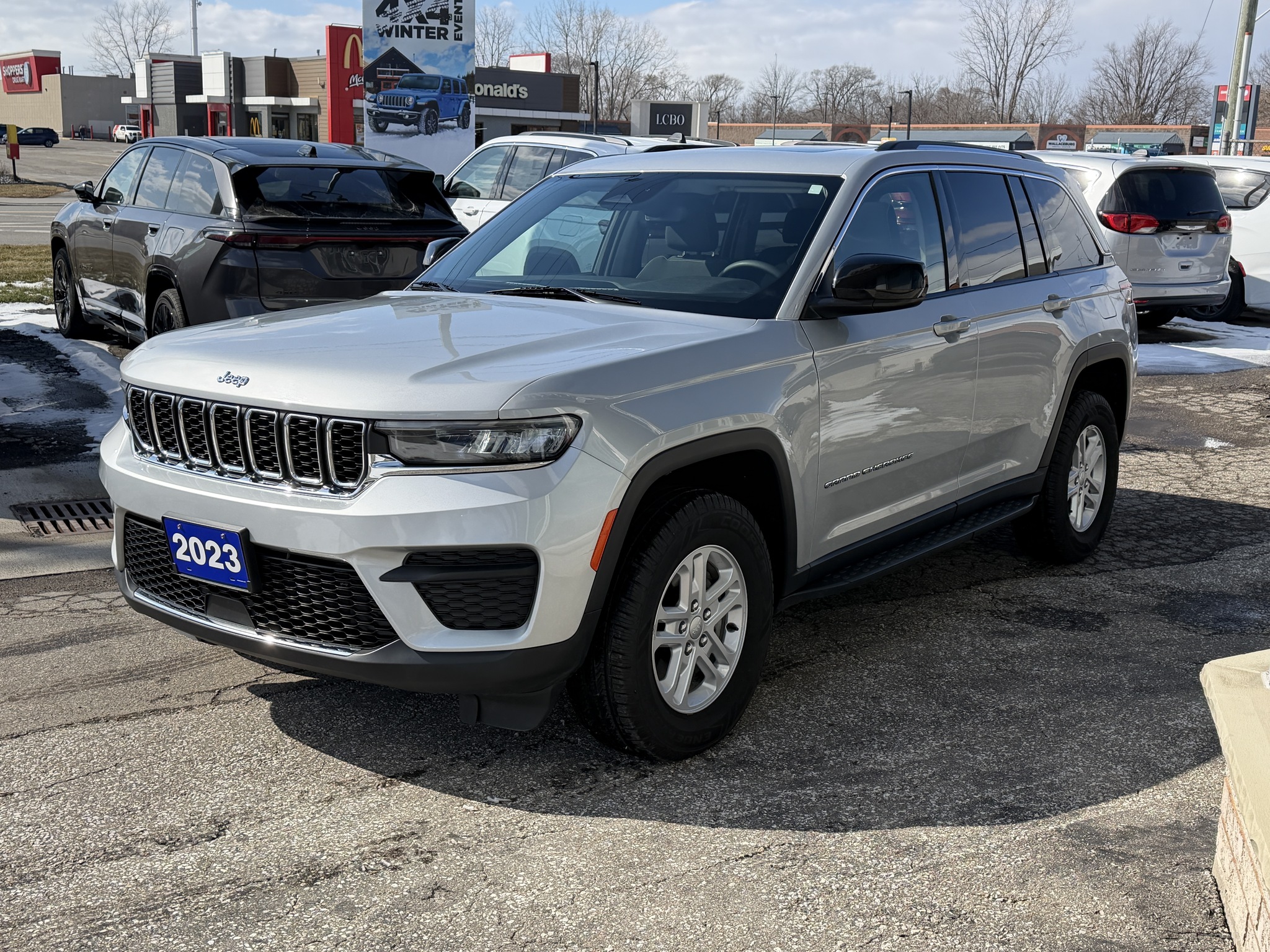 2023 Jeep Grand Cherokee