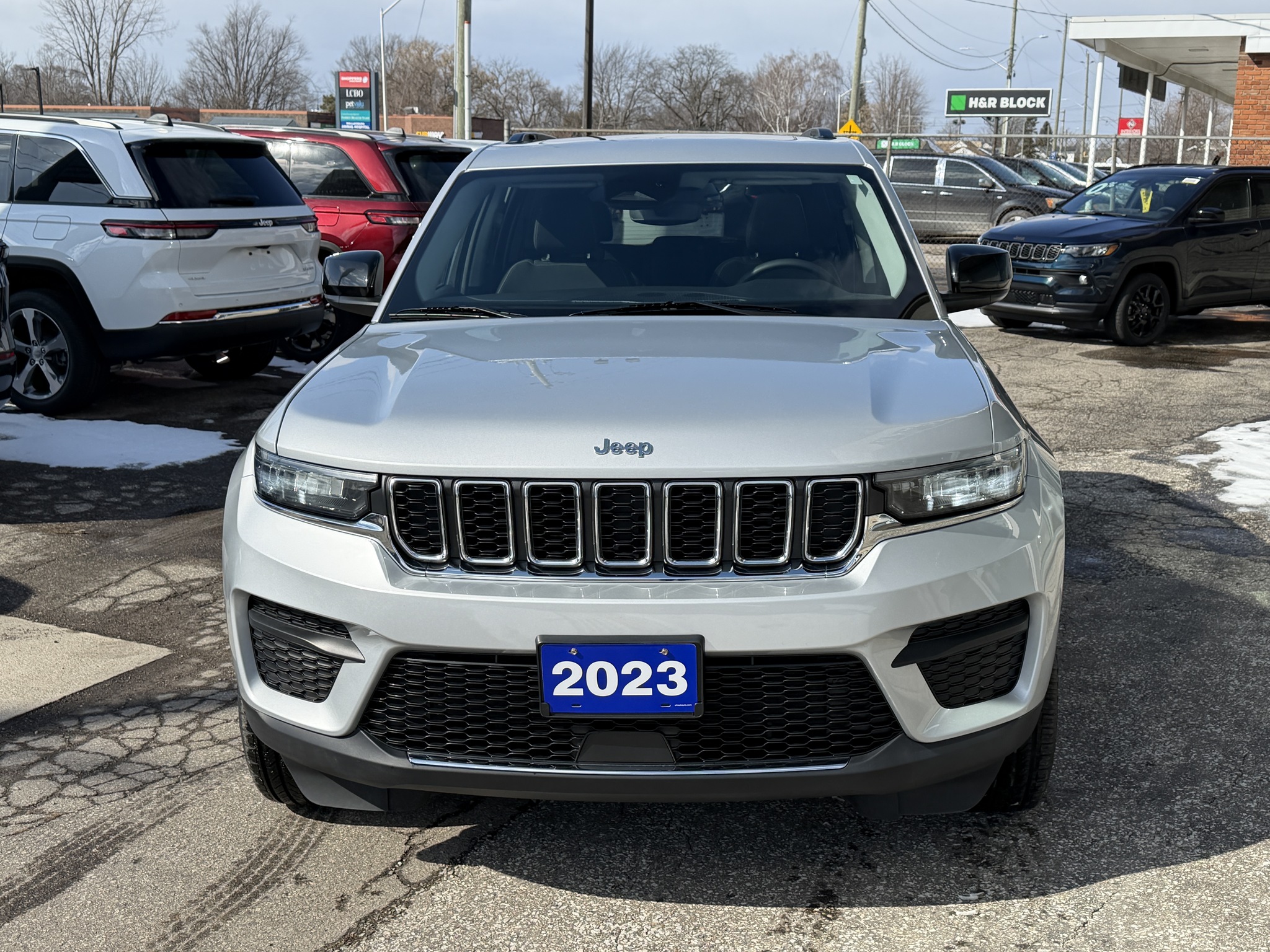 2023 Jeep Grand Cherokee