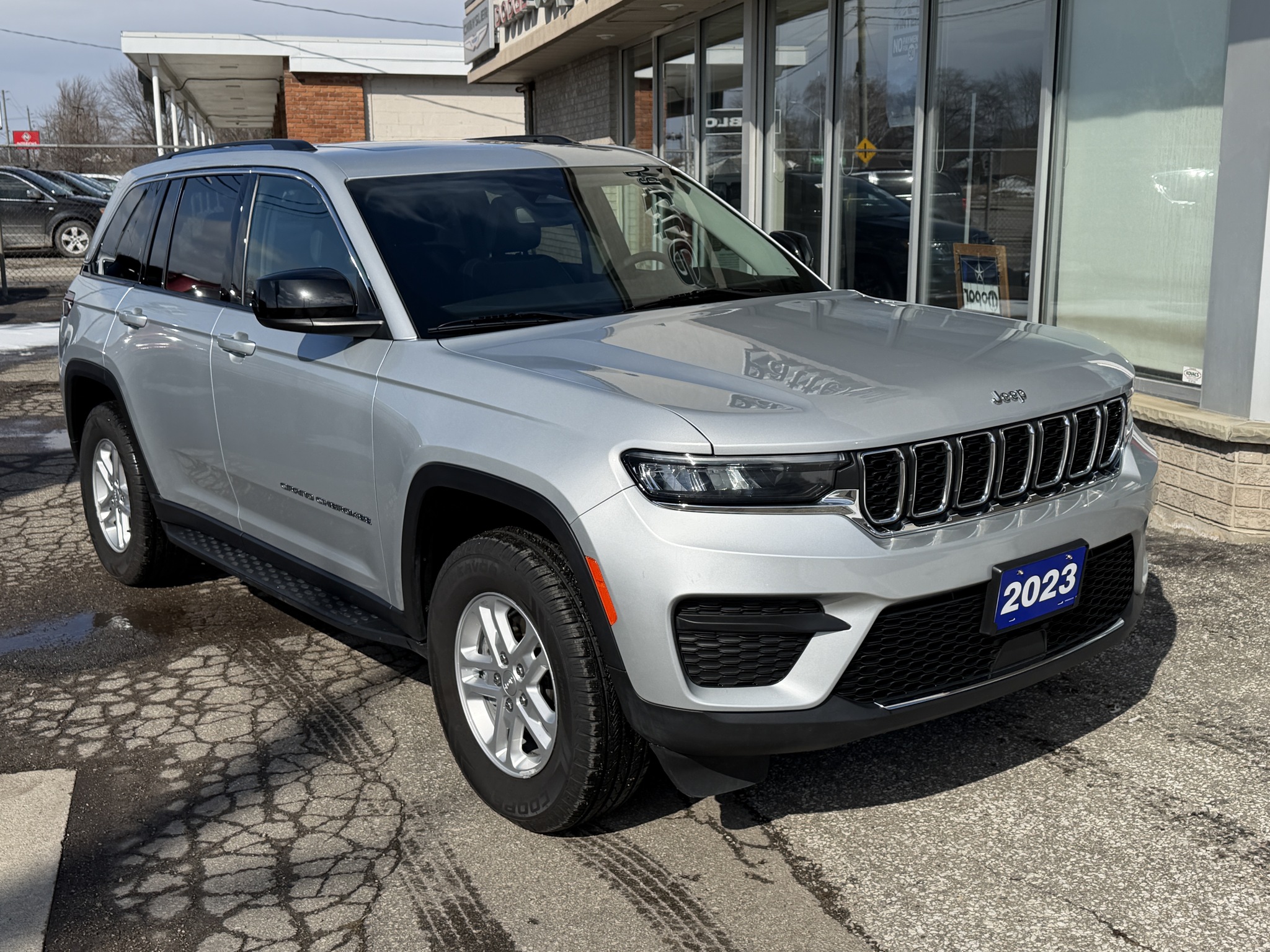 2023 Jeep Grand Cherokee