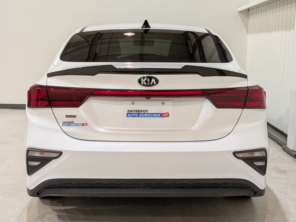 Kia Forte 2020