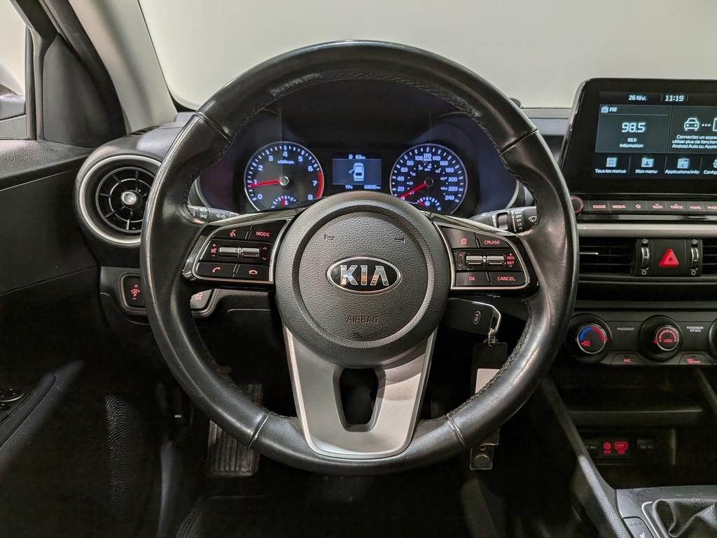 Kia Forte 2020