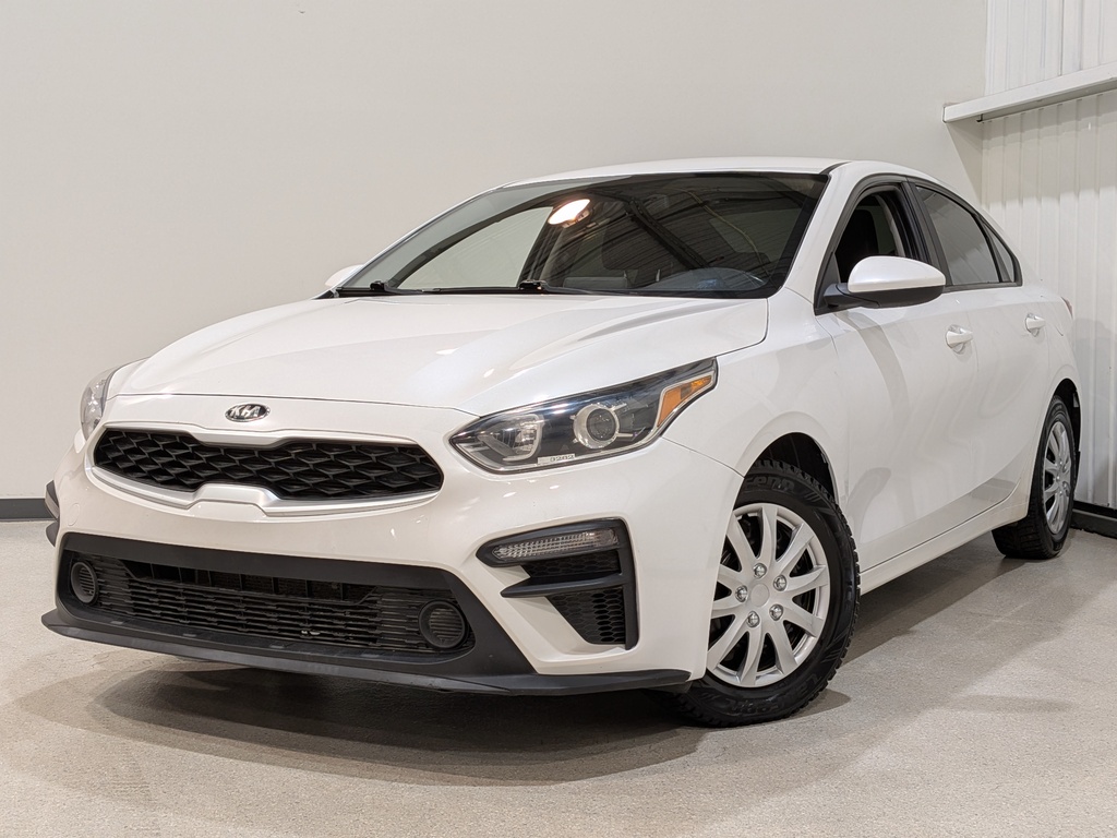 Kia Forte 2020