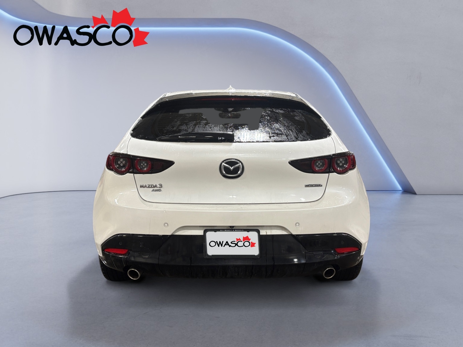 2019 Mazda Mazda3 Sport