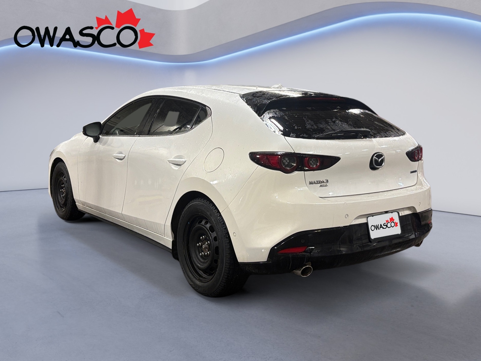 2019 Mazda Mazda3 Sport