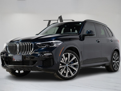 used 2019 BMW X5 car, priced at $49,900