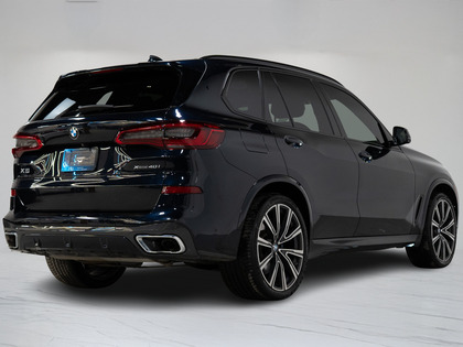 used 2019 BMW X5 car, priced at $49,900
