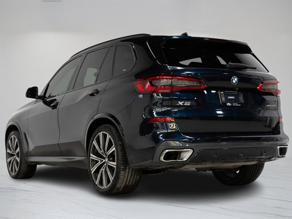 used 2019 BMW X5 car, priced at $49,900