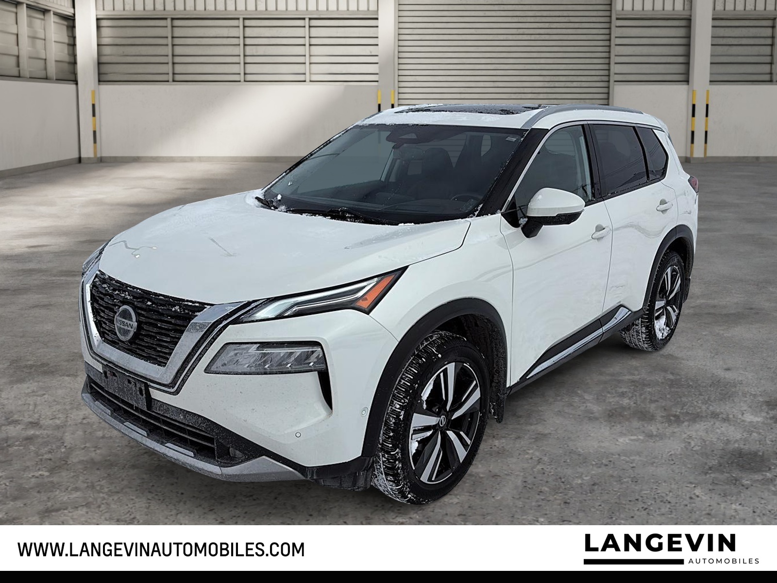 2021 Nissan Rogue