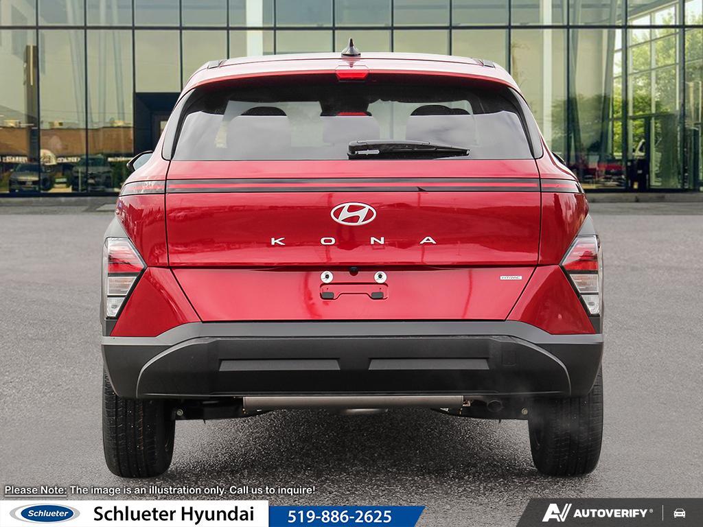 2026 Hyundai Kona