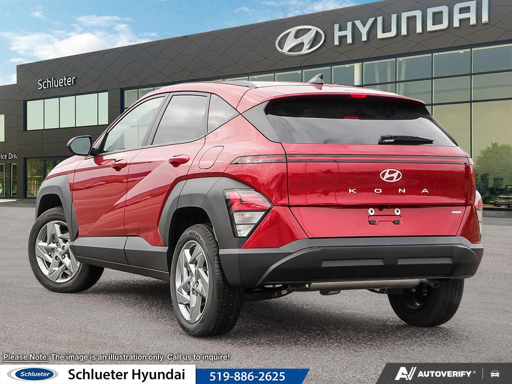 2026 Hyundai Kona
