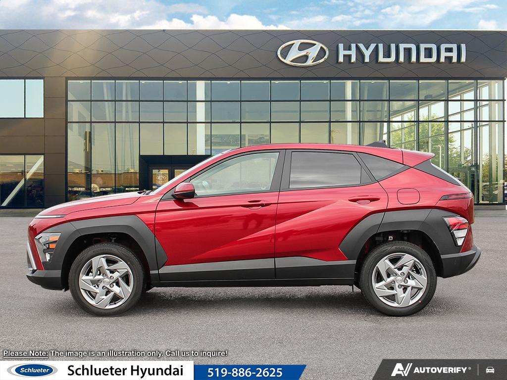 2026 Hyundai Kona