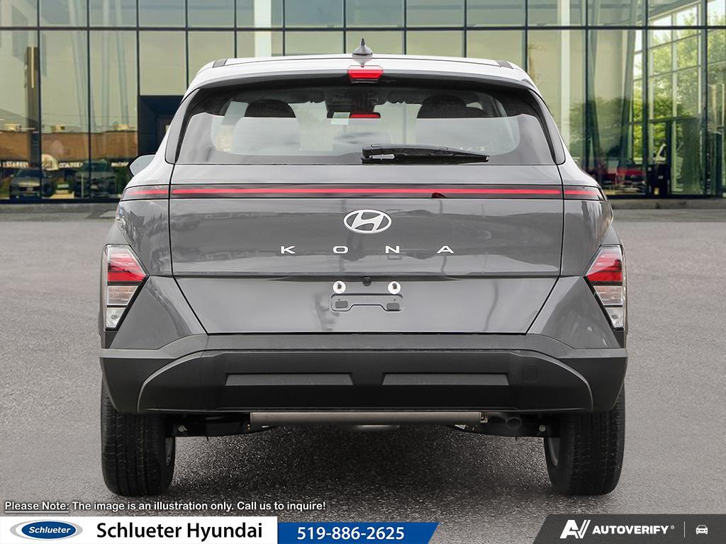 2026 Hyundai Kona