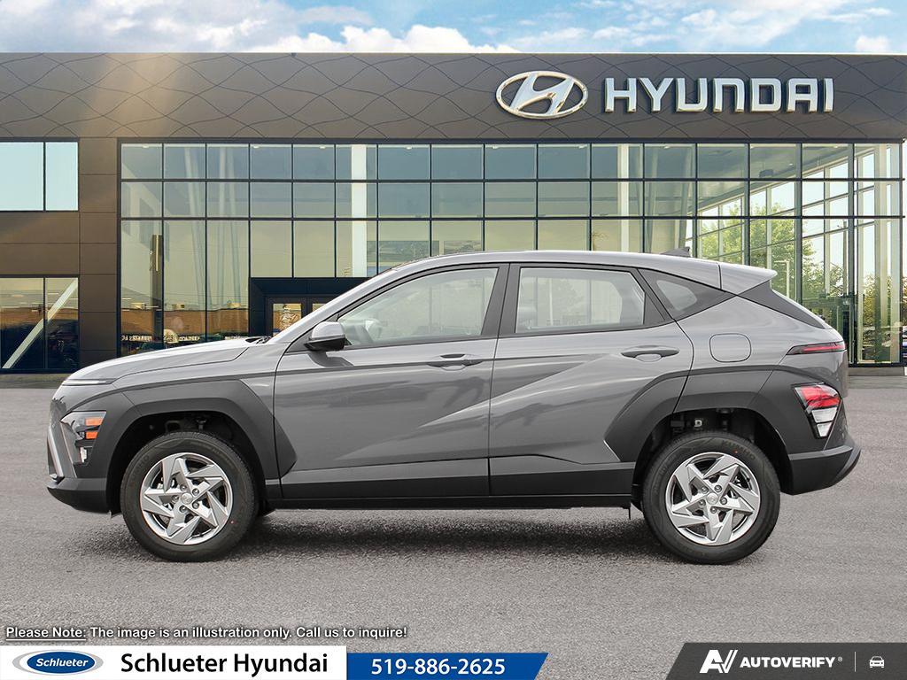 2026 Hyundai Kona