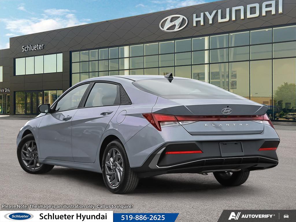 2026 Hyundai Elantra