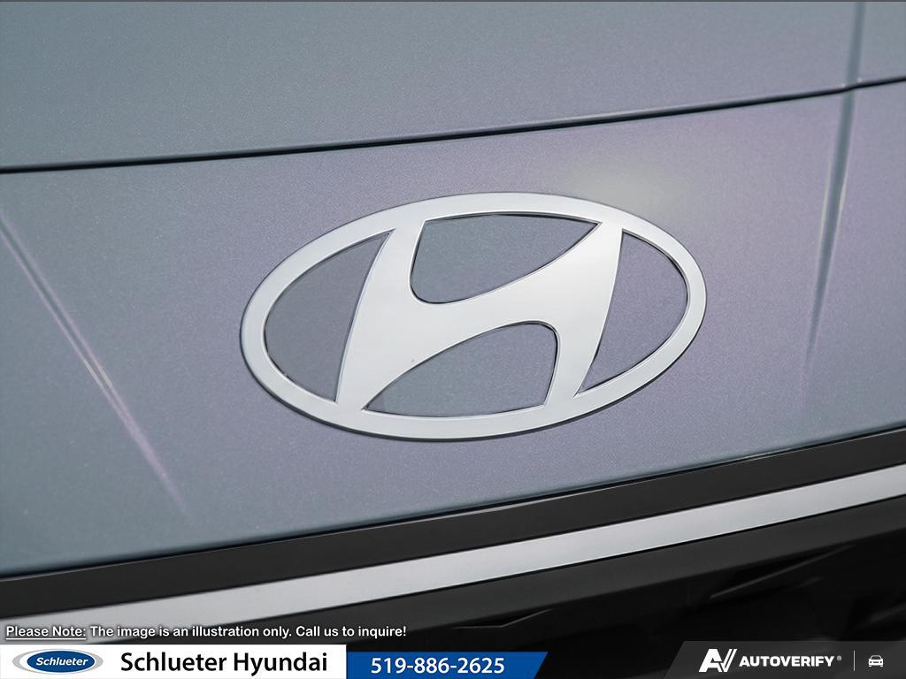 2026 Hyundai Elantra Hybrid