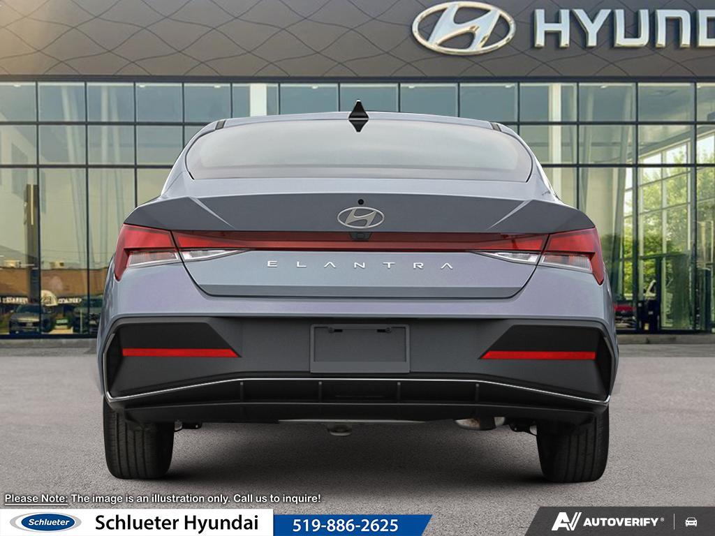2026 Hyundai Elantra