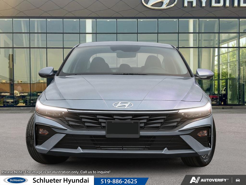 2026 Hyundai Elantra