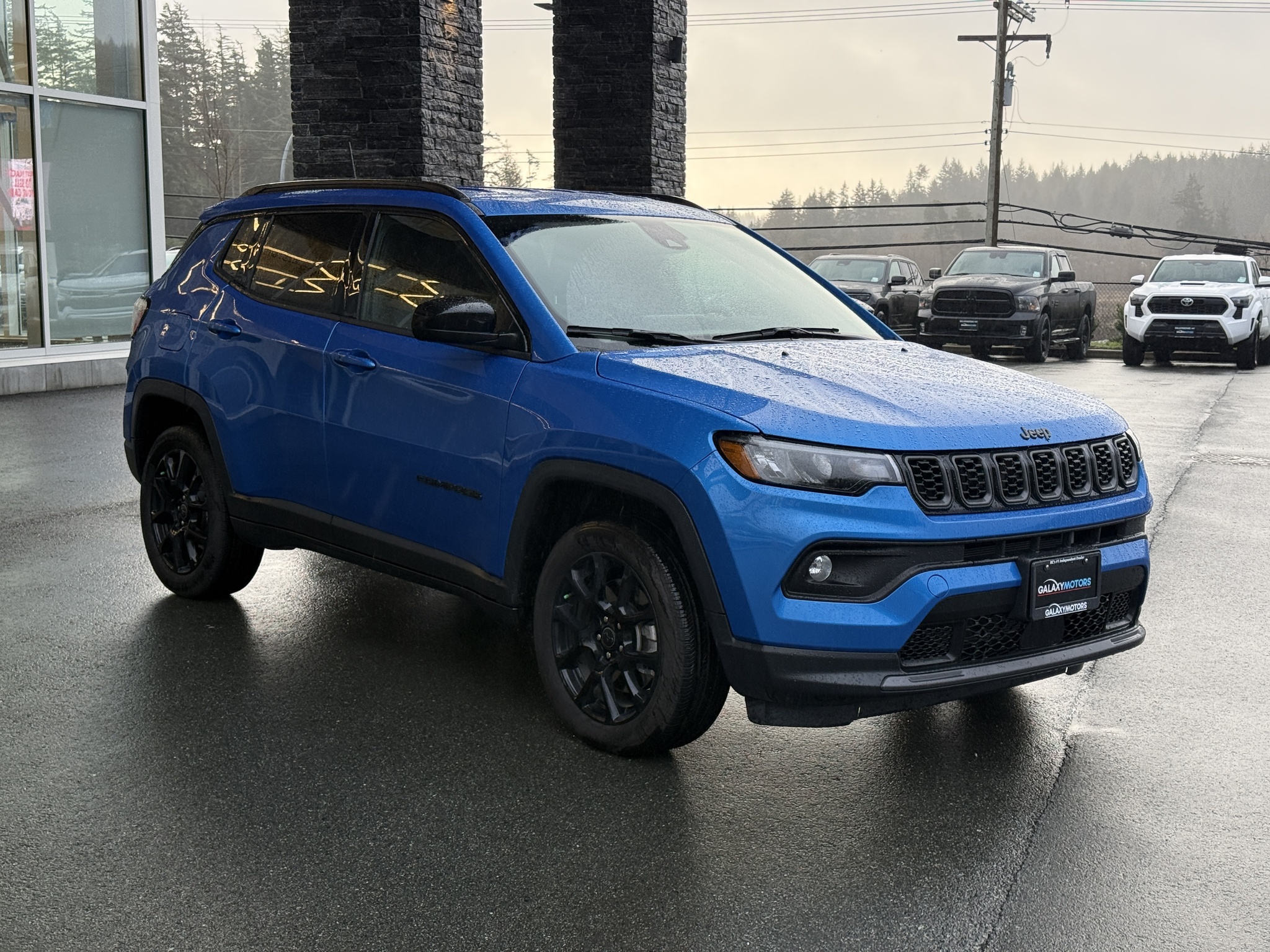 2025 Jeep Compass