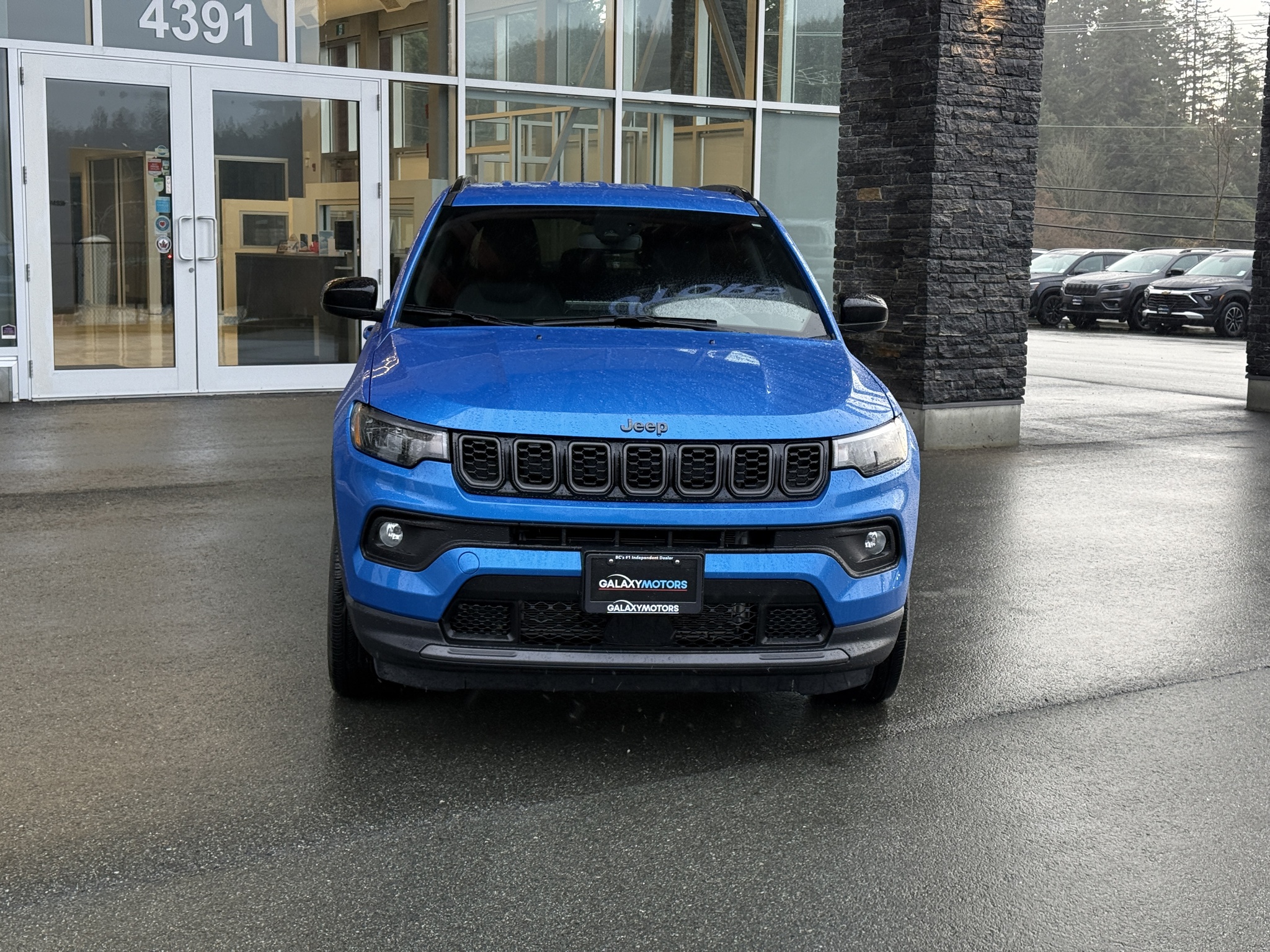 2025 Jeep Compass