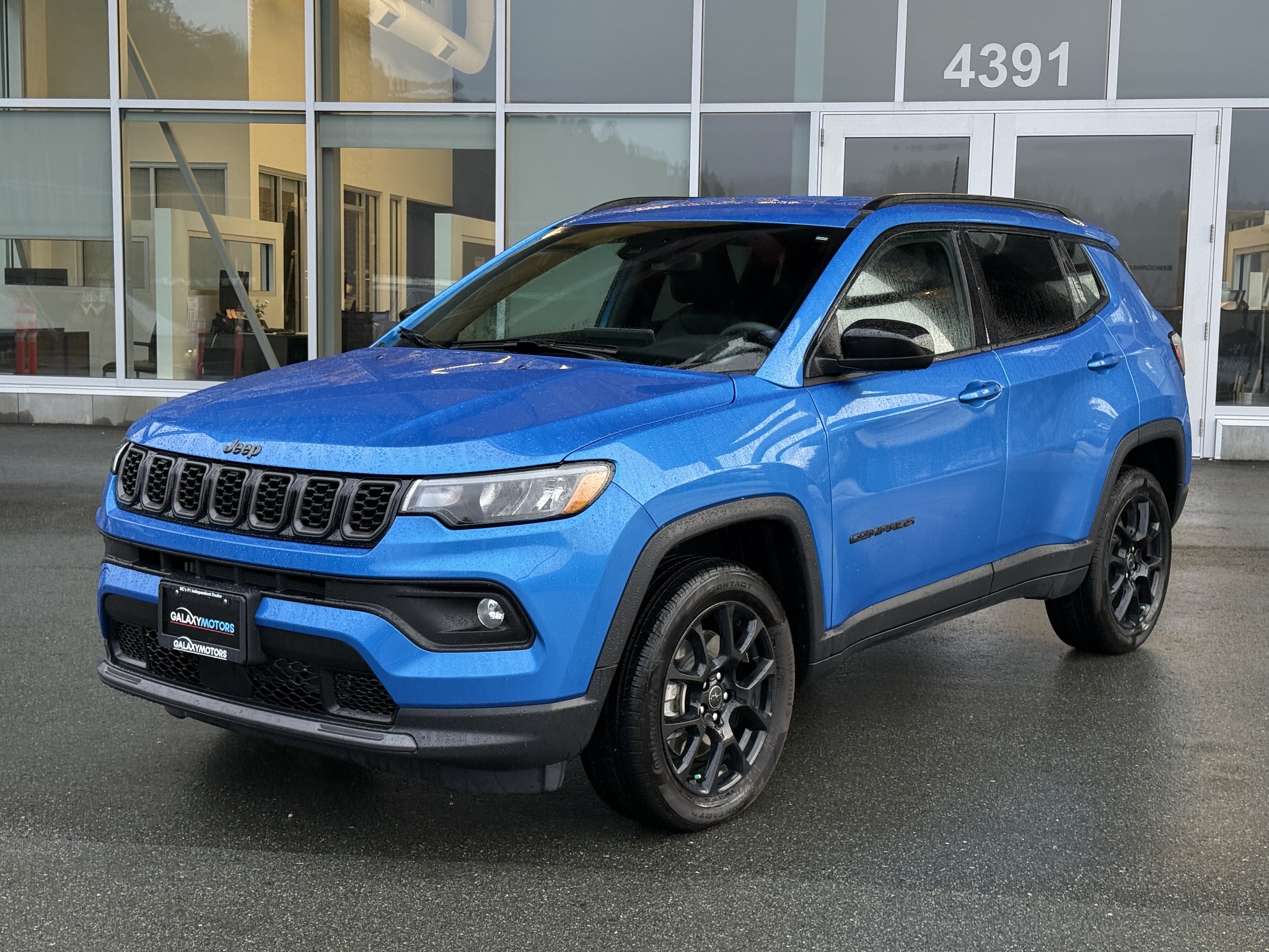 2025 Jeep Compass