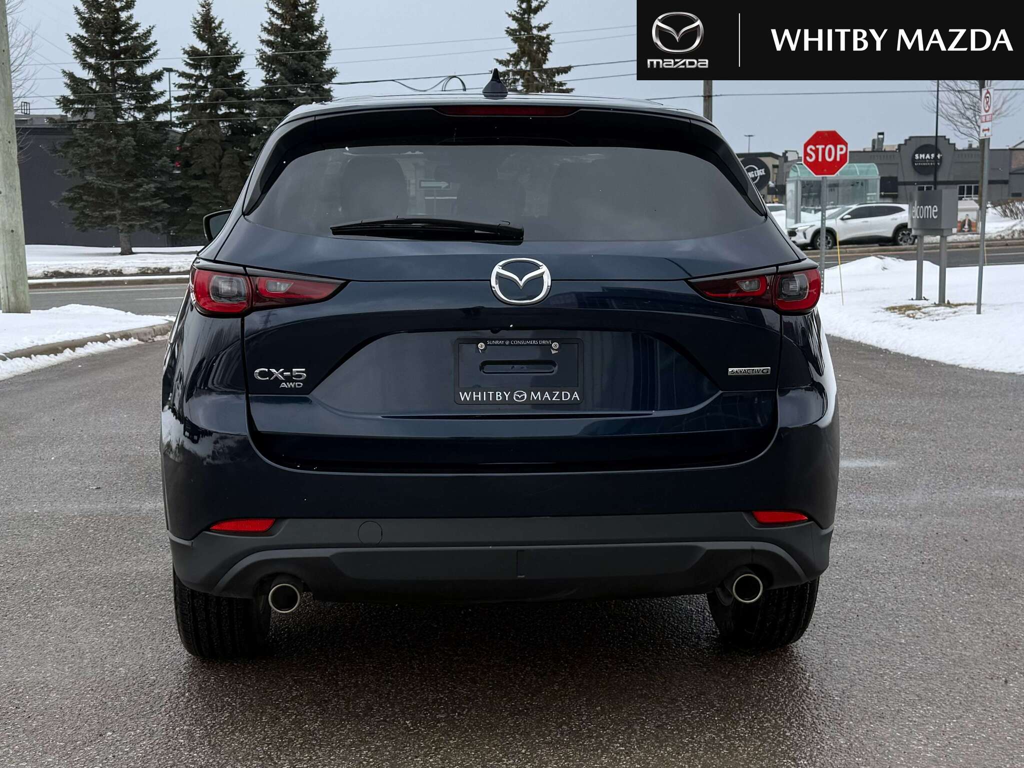 2025 Mazda CX-5