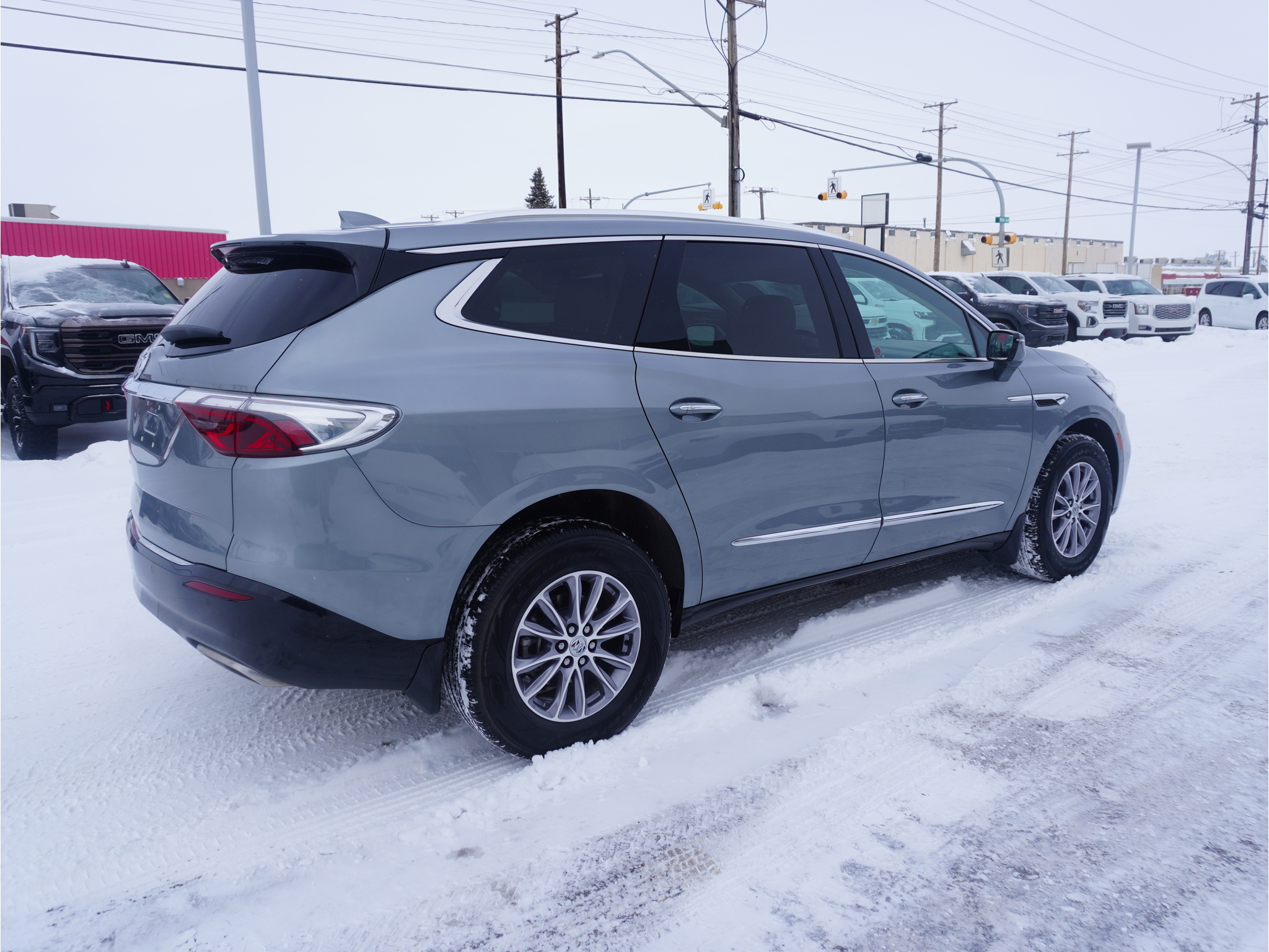 2024 Buick Enclave