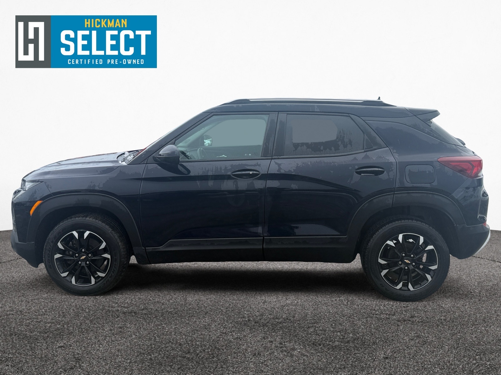 2021 Chevrolet TrailBlazer