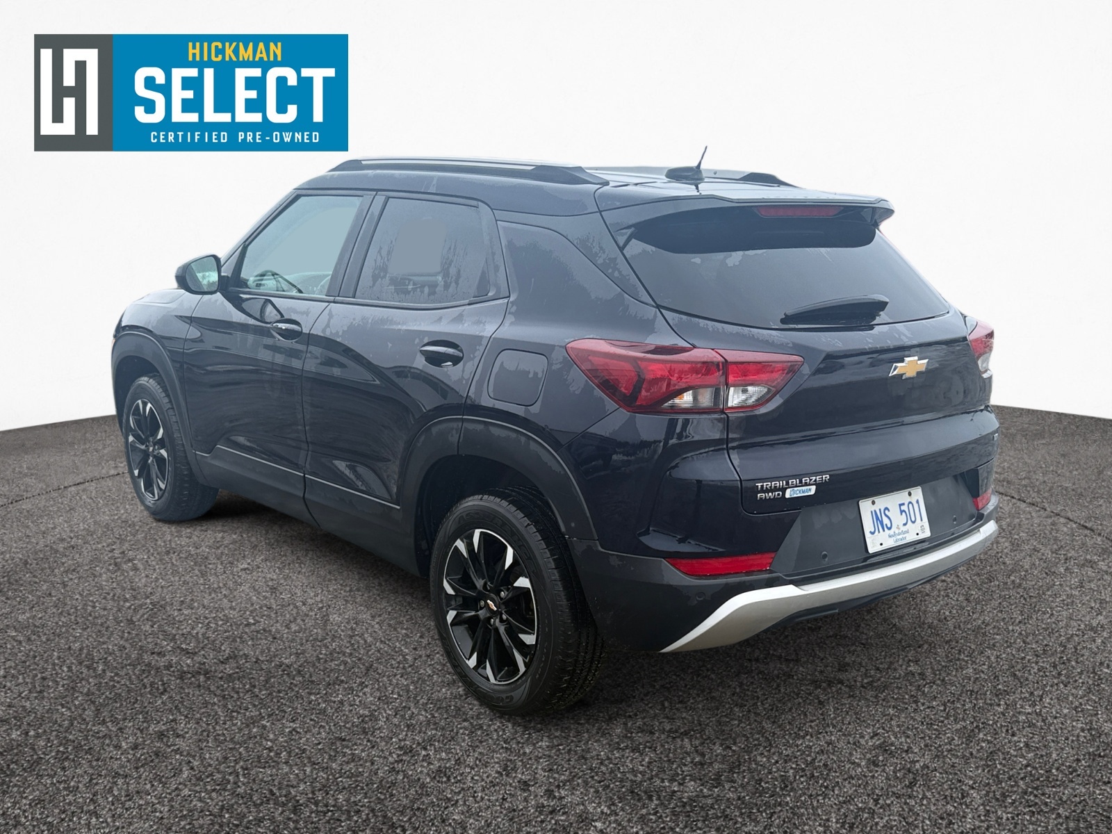 2021 Chevrolet TrailBlazer