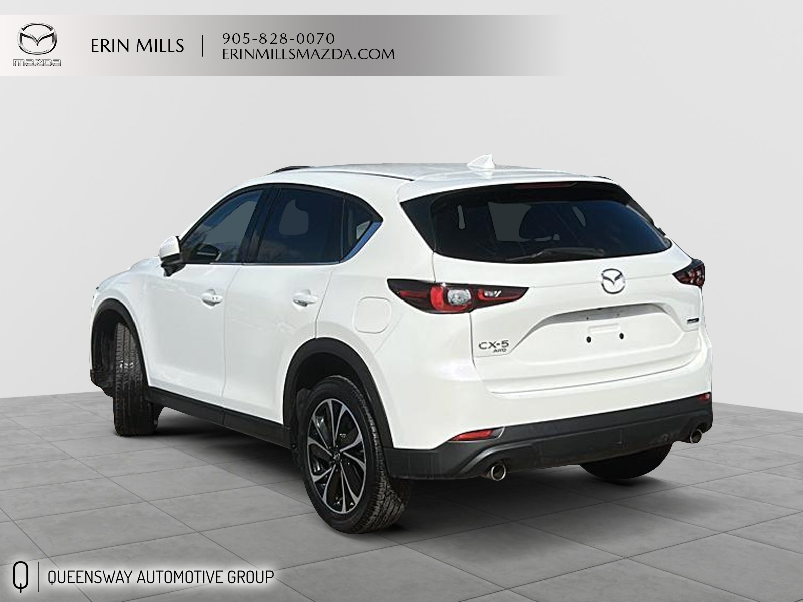 2022 Mazda CX-5