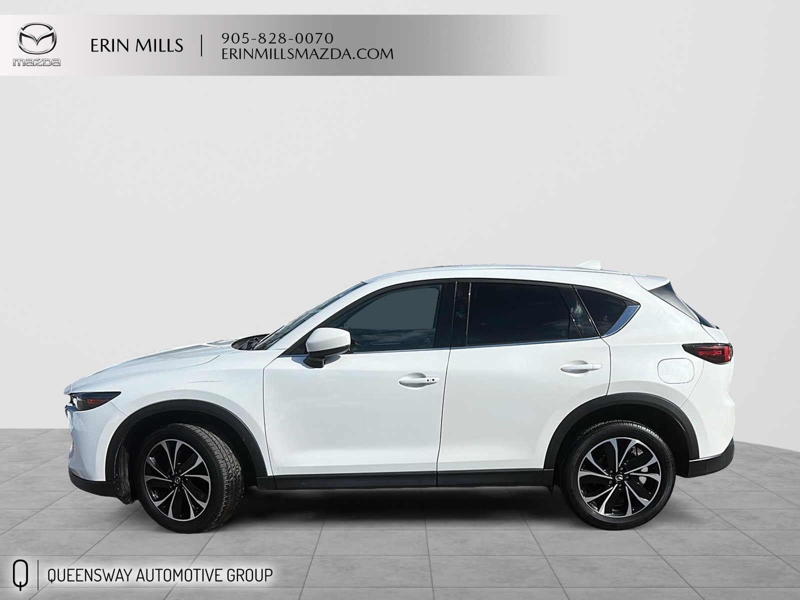 2022 Mazda CX-5