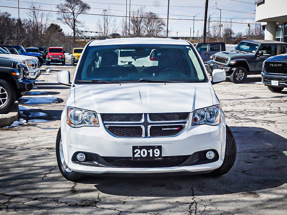 2019 Dodge Grand Caravan