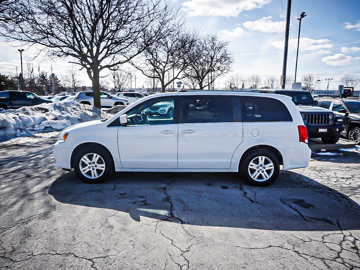2019 Dodge Grand Caravan