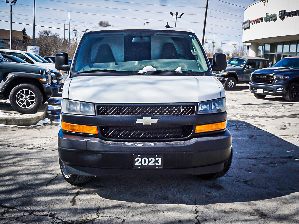 2023 Chevrolet Express