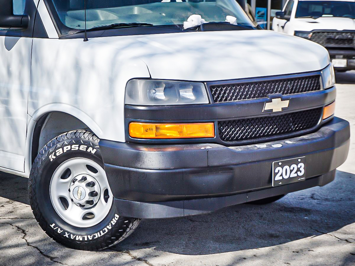 2023 Chevrolet Express