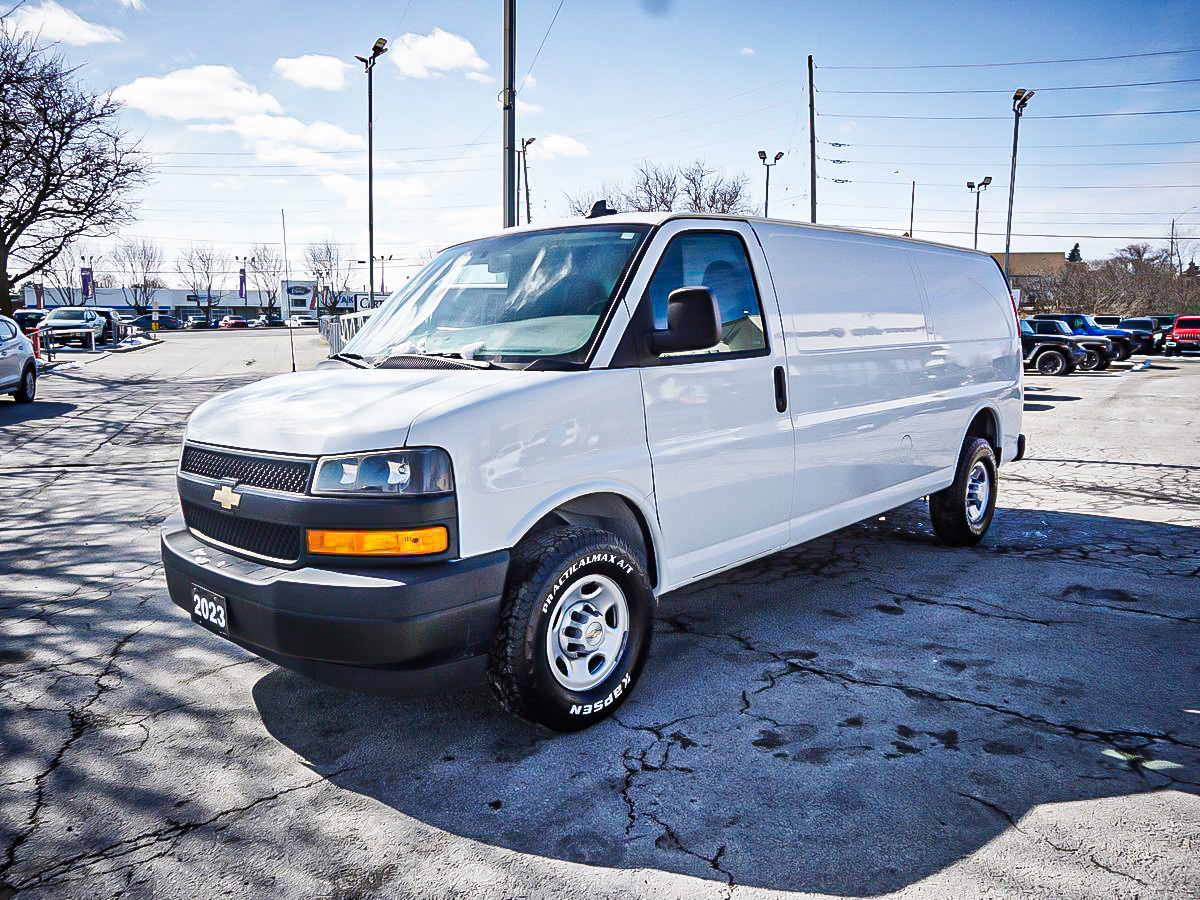2023 Chevrolet Express