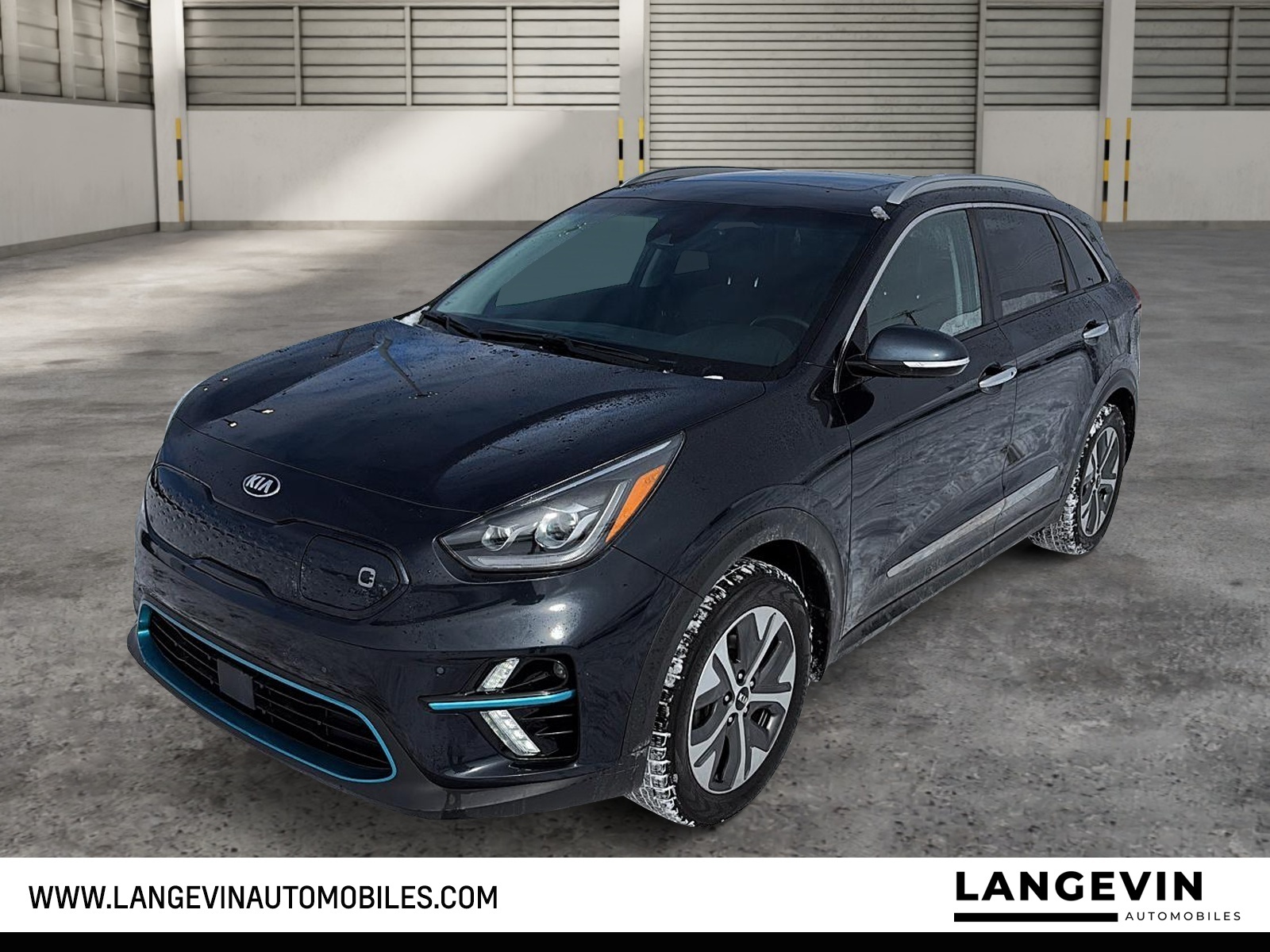 2020 Kia Niro EV