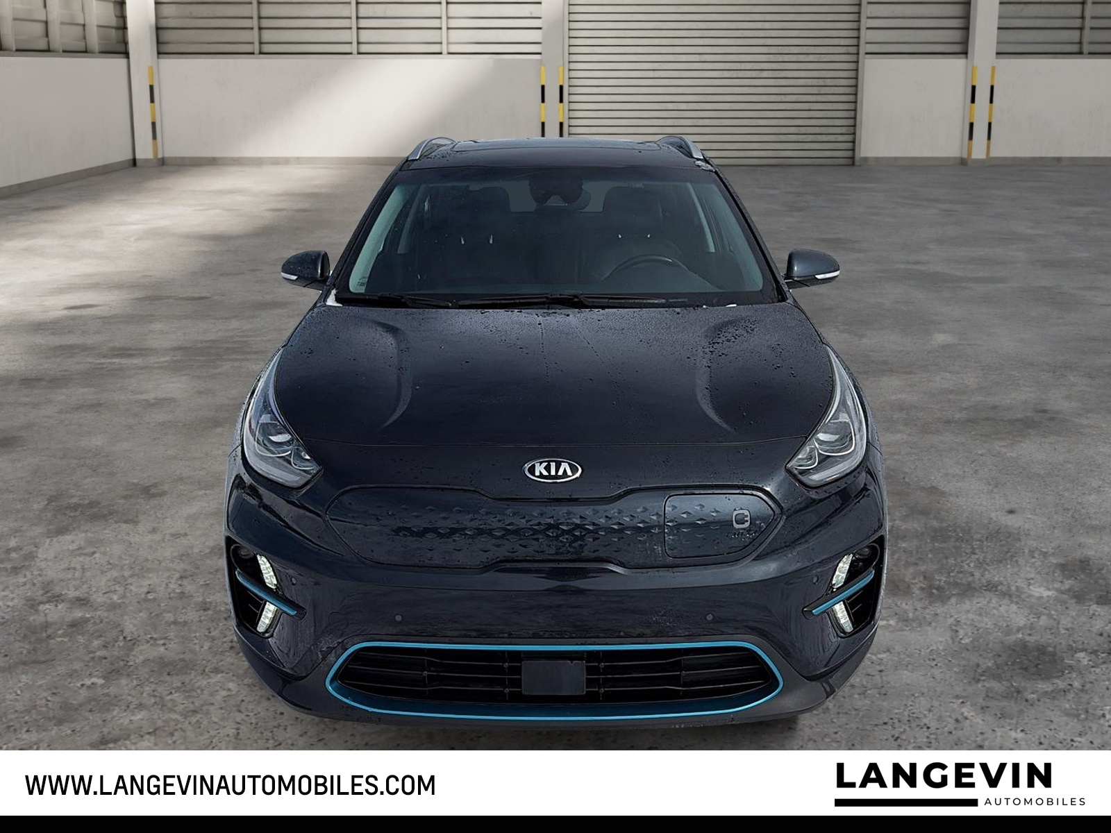 2020 Kia Niro EV