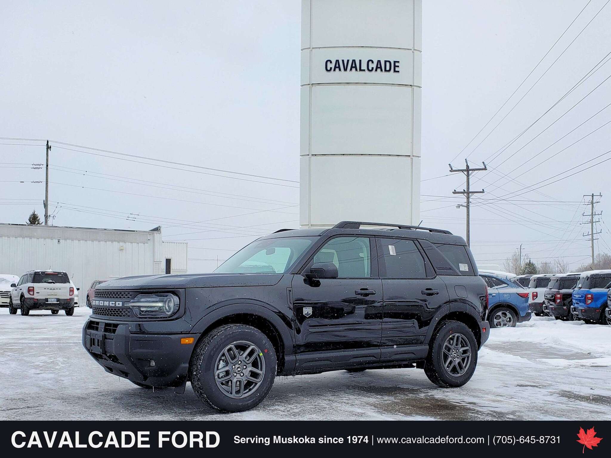 2026 Ford Bronco Sport