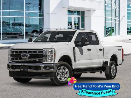 2026 Ford F-250 Super Duty XLT Crew Cab LB 4WD