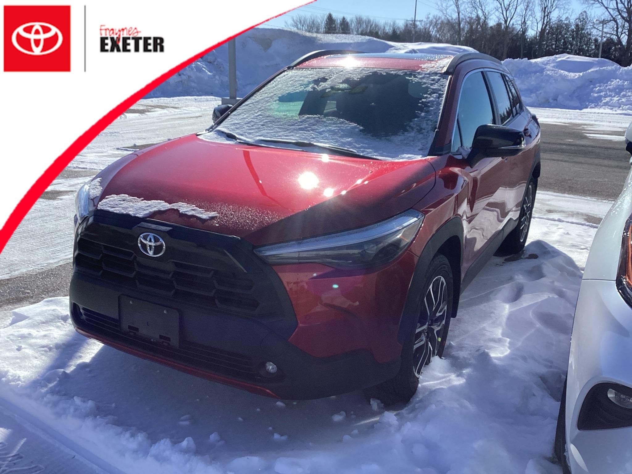 2026 Toyota Corolla Cross