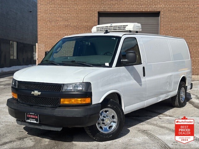2018 Chevrolet Express
