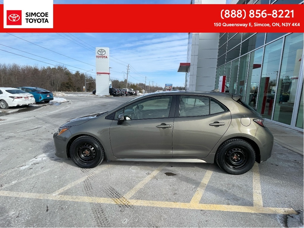 2019 Toyota Corolla Hatchback