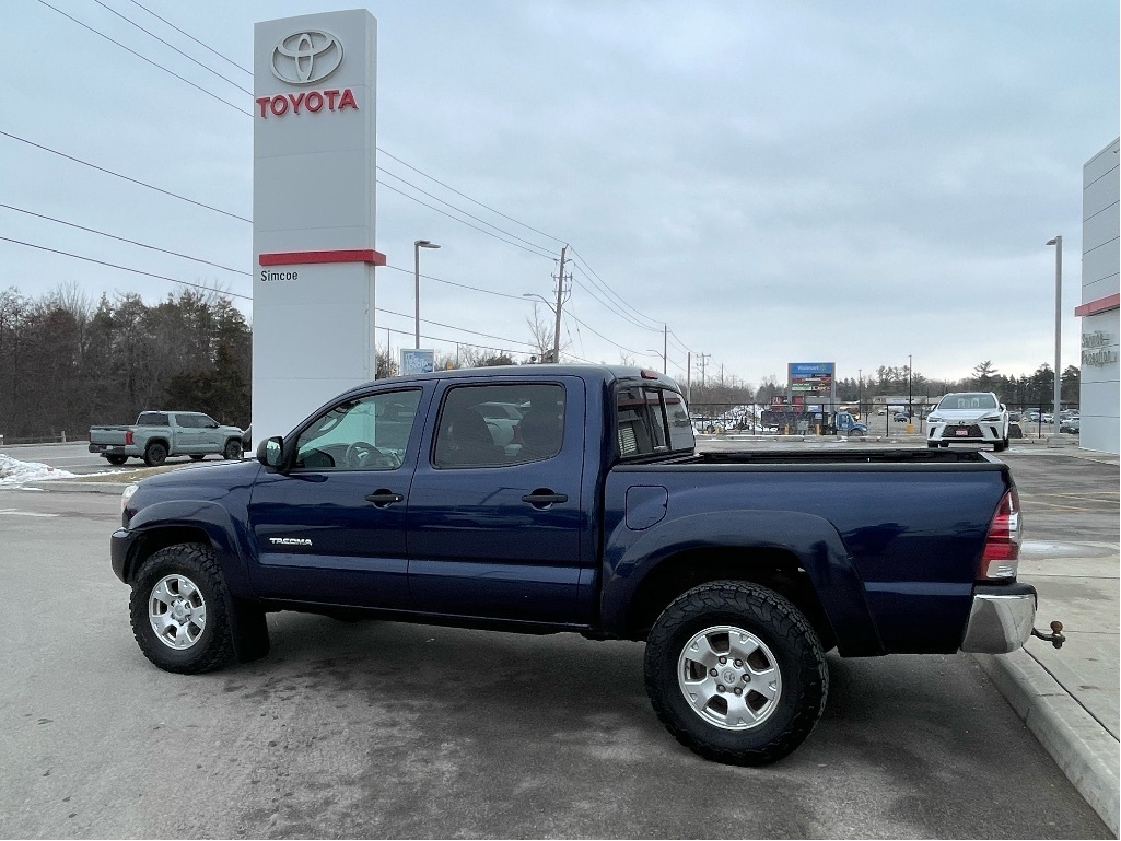 2013 Toyota Tacoma