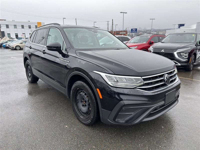 2023 Volkswagen Tiguan