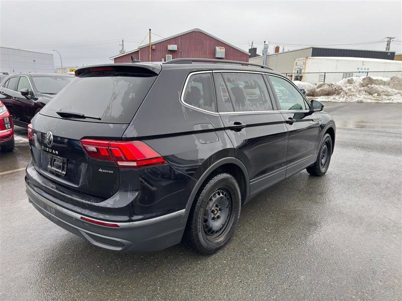 2023 Volkswagen Tiguan