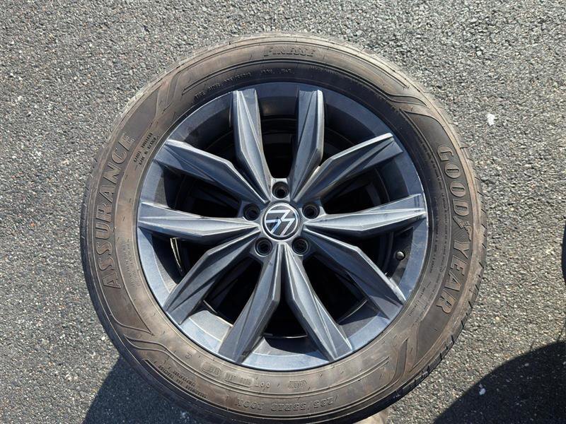 2023 Volkswagen Tiguan